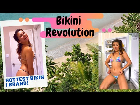 Sling Bikini Youtube
